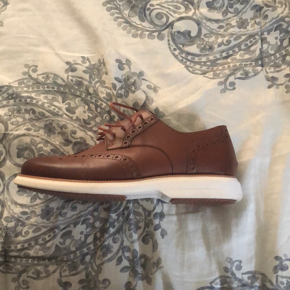 Dress shoes size : 10 - Picture 2 of 3
